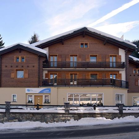 La Tzoumaz B&B By Les Elfes Exteriér fotografie
